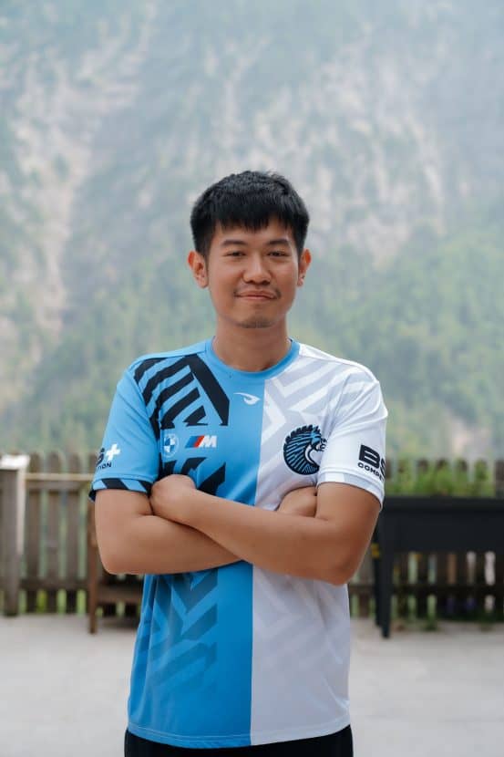 BMW ROAD TO WORLD CHAMPIONSHIP ESPORTS 118 Ferris Stanley