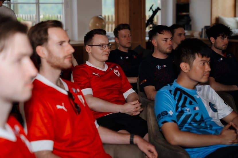 BMW ROAD TO WORLD CHAMPIONSHIP ESPORTS 134 BMW ROAD TO WORLD CHAMPIONSHIP ESPORTS 134