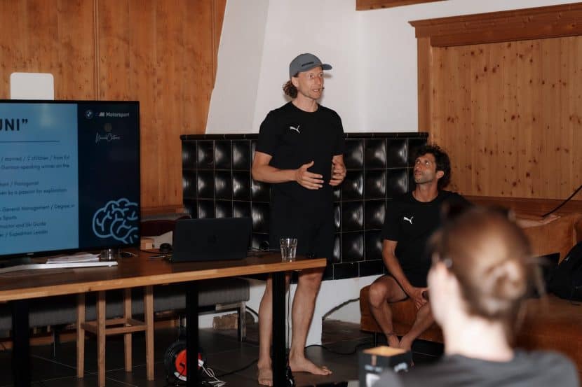 BMW ROAD TO WORLD CHAMPIONSHIP ESPORTS 140 Jürgen Eberhart and Matthias Haunholder