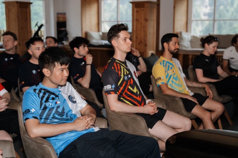 BMW ROAD TO WORLD CHAMPIONSHIP ESPORTS 148 BMW ROAD TO WORLD CHAMPIONSHIP ESPORTS 148