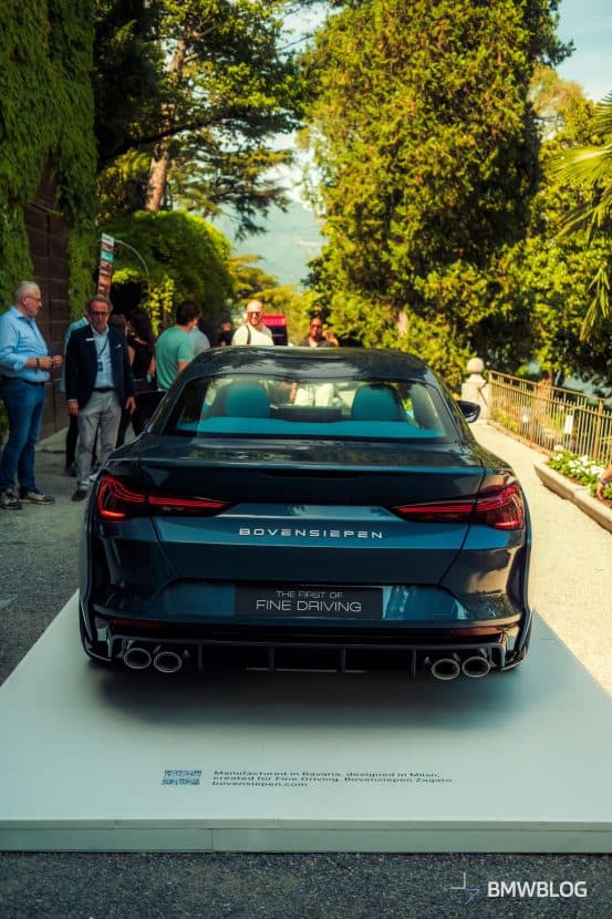 BOVENSIEPEN ZAGATOR BMW M4 01