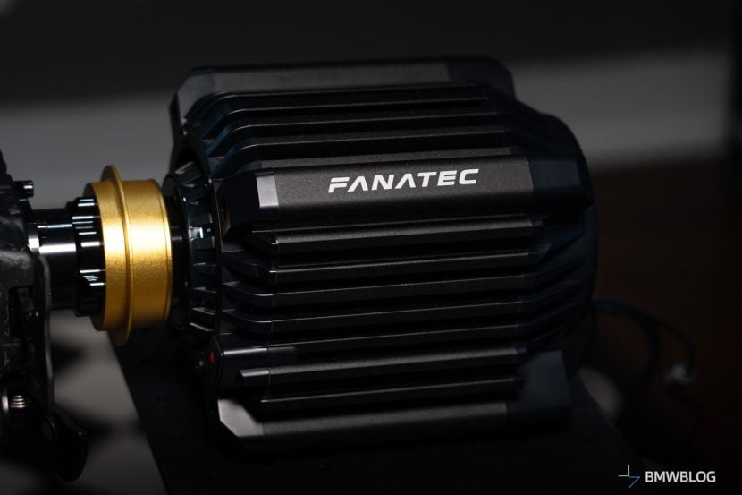 FANATEC CLUBSPORT DD 02