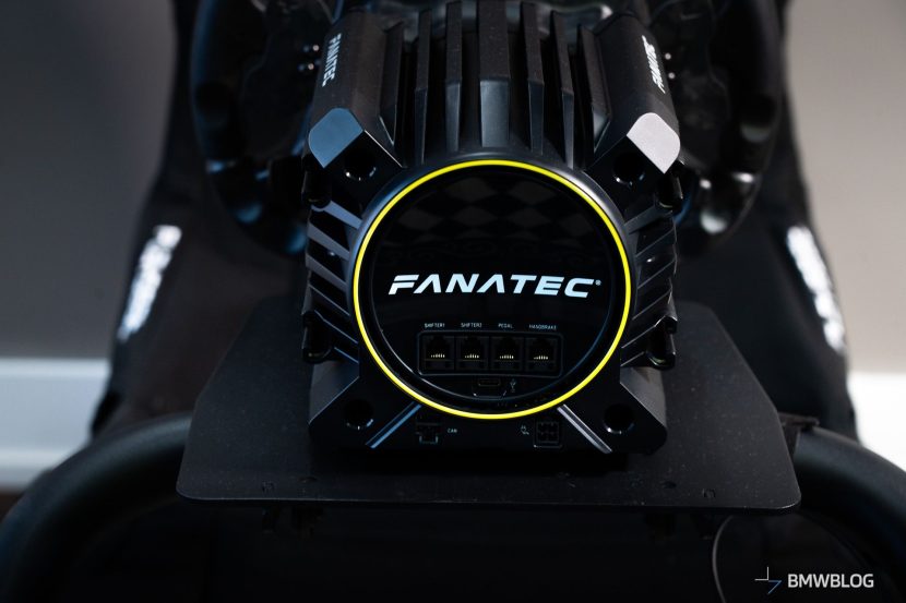 FANATEC CLUBSPORT DD 03 FANATEC CLUBSPORT DD 03