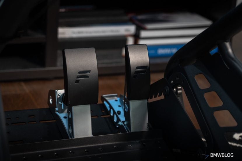 FANATEC CSL PEDALS 00