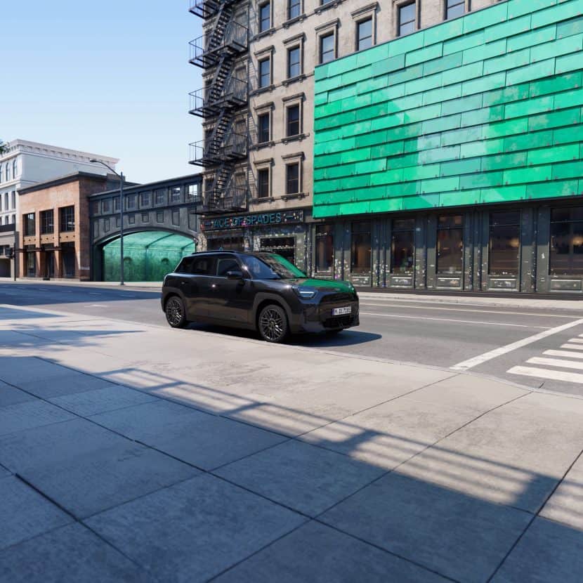 MINI ACEMAN MONOCHROME 00