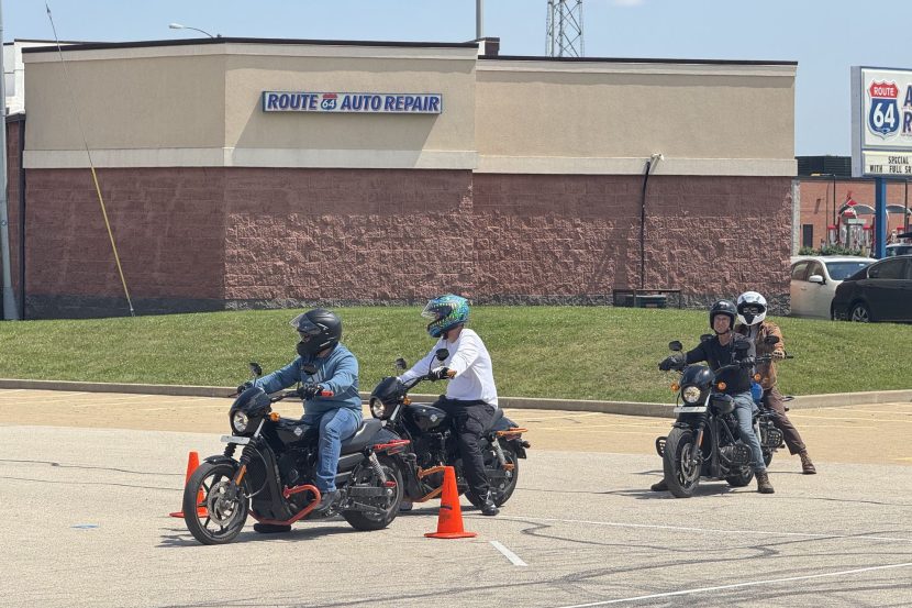 How I Learned to Ride: My MSF Course Experience