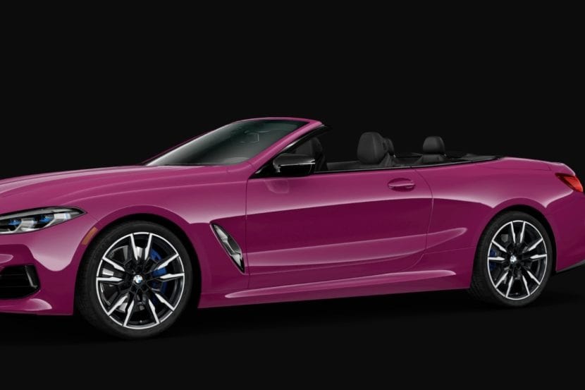 2026 BMW M850i xDrive Gets Stunning New Individual Colors