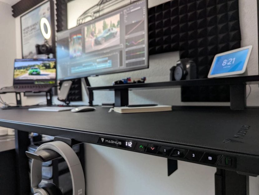 SECRETLAB MAGNUS PRO DESK 07 SECRETLAB MAGNUS PRO DESK 07