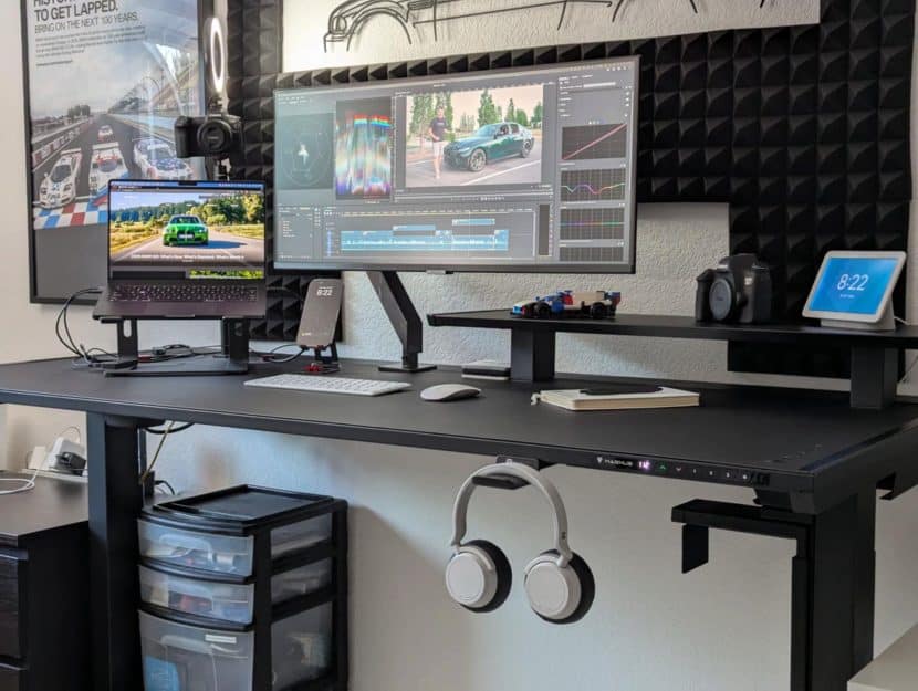 SECRETLAB MAGNUS PRO DESK 09