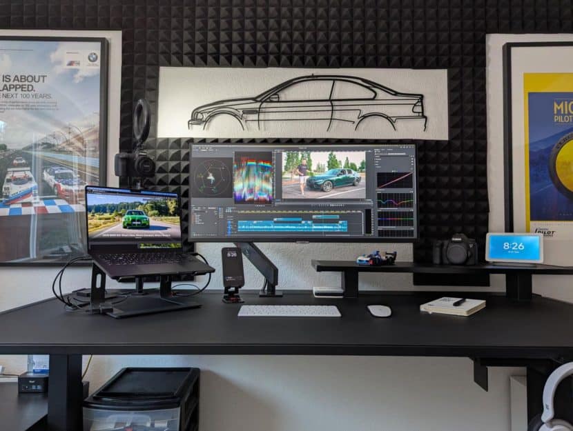 SECRETLAB MAGNUS PRO DESK 11 SECRETLAB MAGNUS PRO DESK 11