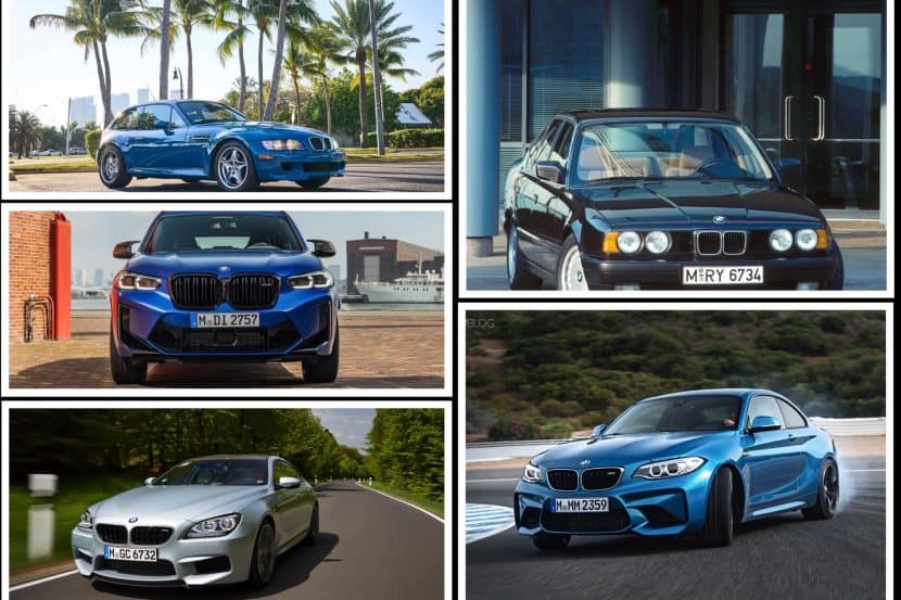 Top 5 Underrated BMW M Cars That Deserve More Love