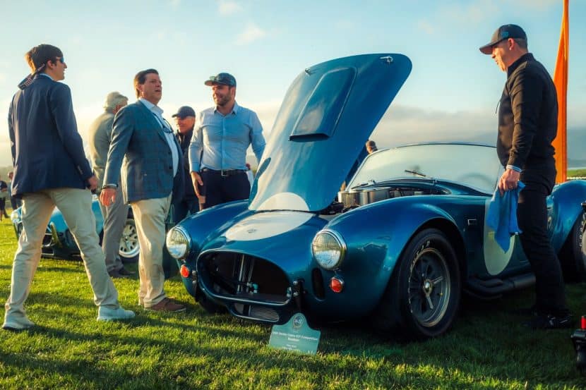 1966 SHELBY COBRA 427 COMPETITION ROADSTER00 1966 SHELBY COBRA 427 COMPETITION ROADSTER00