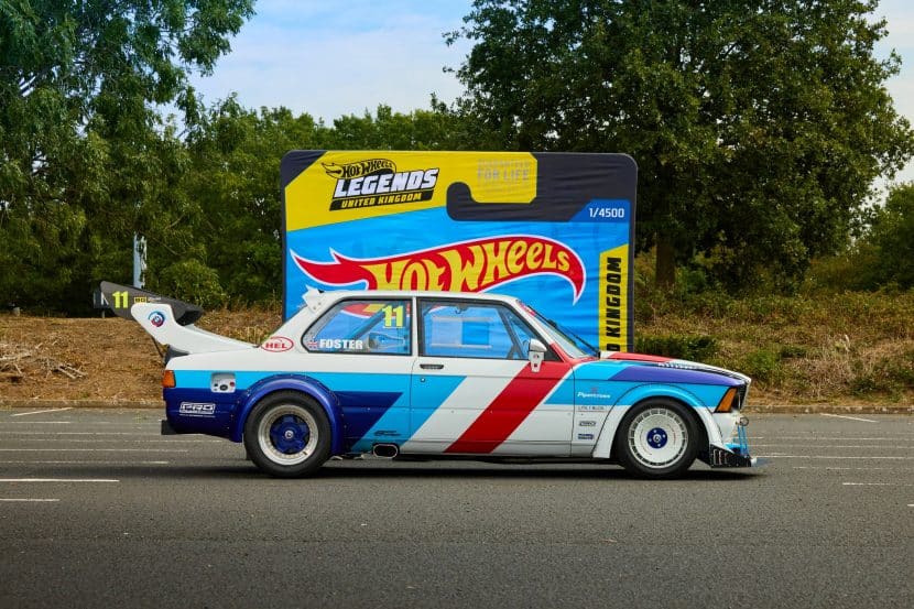 Father And Son Spent 14 Years To Build This Epic BMW 3 Series