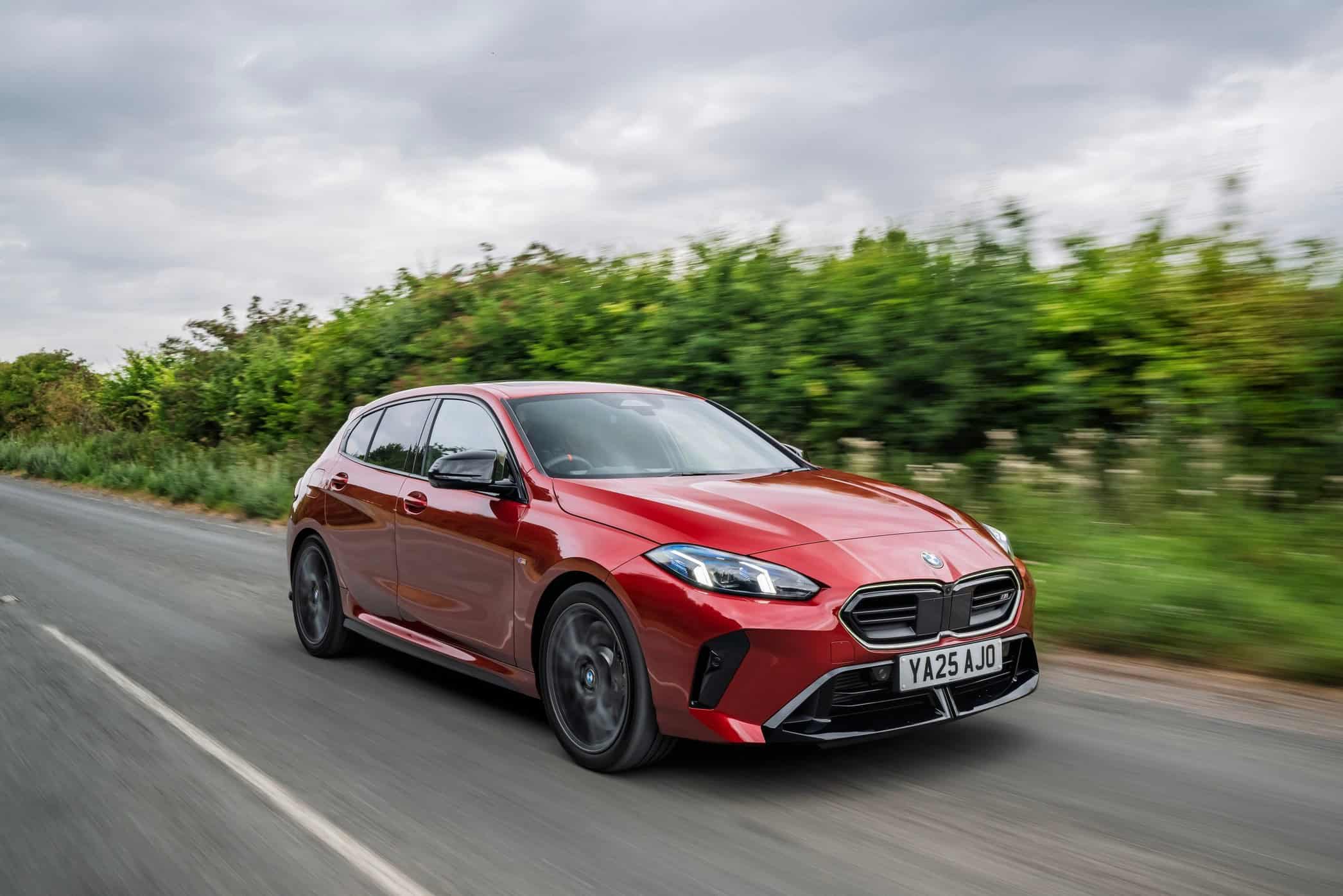 2025 BMW M135 M DYNAMIC PACK 2