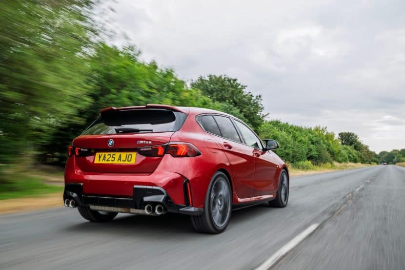 2025 BMW M135 M DYNAMIC PACK 4