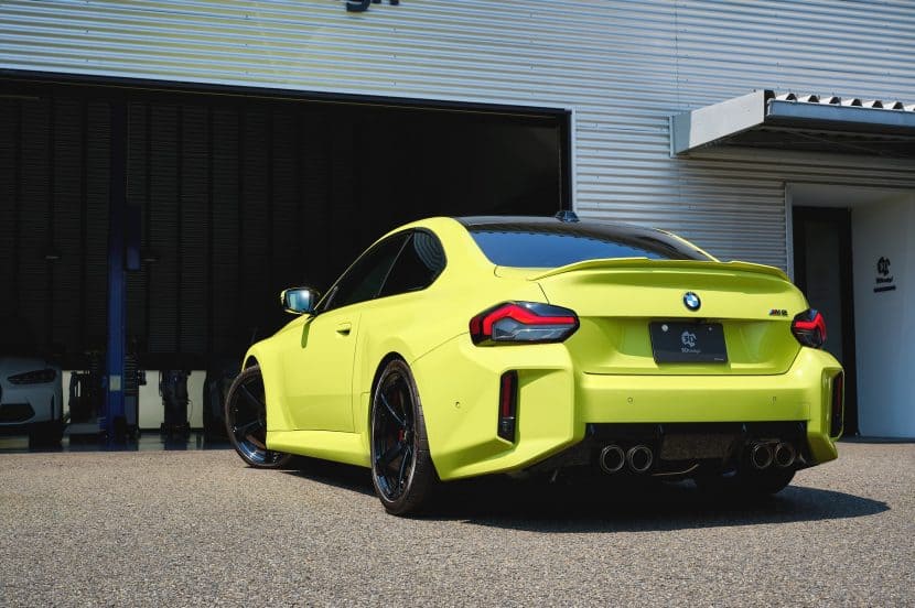 2025 BMW M2 BY 3D DESIGN 2