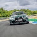 2025 BMW M3 CS TOURING ON THE TRACK 00
