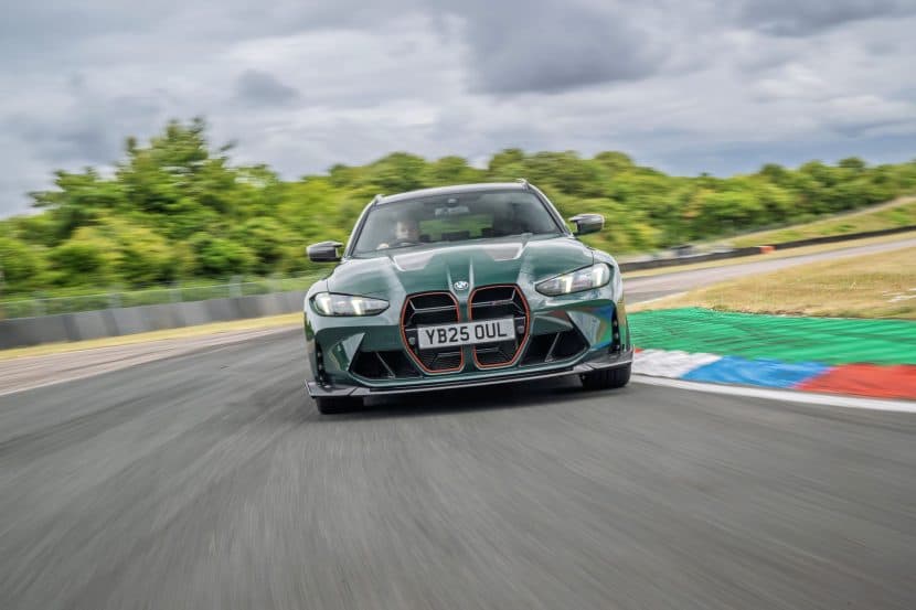 Chris Harris Drives the BMW M3 CS Touring 2,500 Miles — Track Day Included Chris Harris Drives the BMW M3 CS Touring 2,500 Miles — Track Day Included