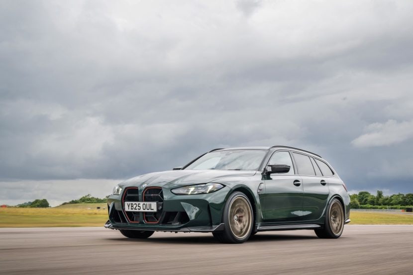 1000-HP BMW M3 Touring Takes on Lamborghini Revuelto and Koenigsegg Jesko: Video