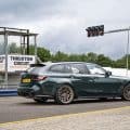 2025 BMW M3 CS TOURING ON THE TRACK 10