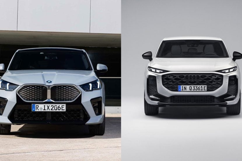 2026 Audi Q3 Sportback vs. BMW X2: Design, Tech, Interior, and Performance Compared