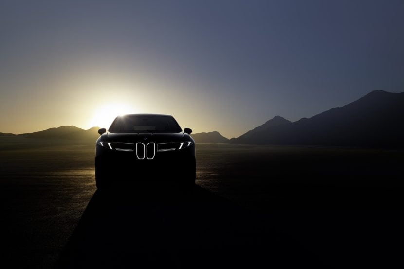 The Future of BMW Gets Unveiled This Week