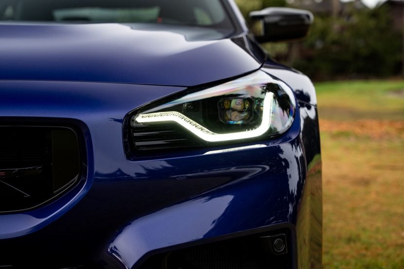 BMW Planning Two New Colors: Le Castellet Blue And Grey Pine