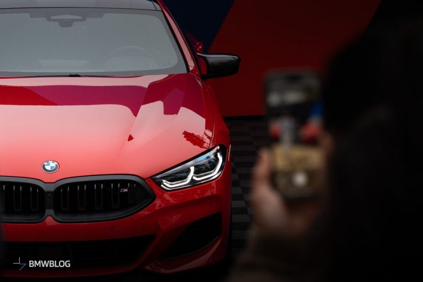 2026 BMW M850I M HERITAGE EDITION 01