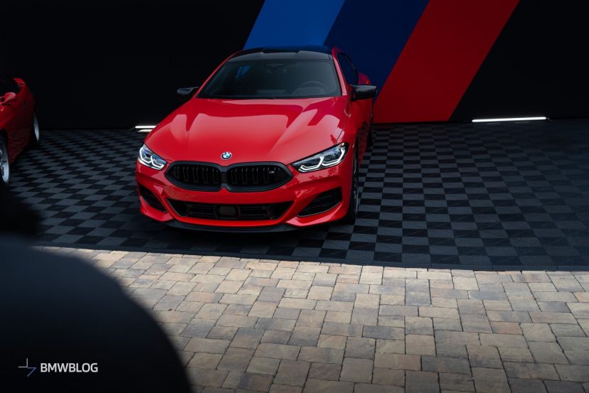 2026 BMW M850I M HERITAGE EDITION 06