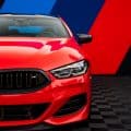 2026 BMW M850I M HERITAGE EDITION BRIGHT RED HELLROT 04