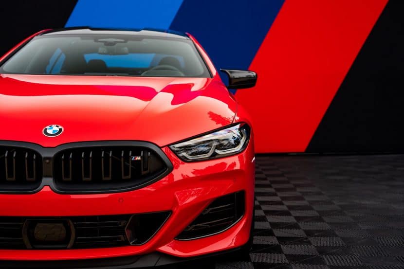 BMW 8 Series Sales Rise Before Imminent Production End