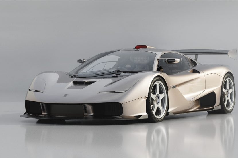 McLaren F1 GTR Returns As Gordon Murray’s S1 LM
