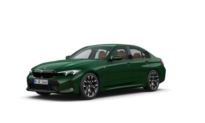 BMW 3 SERIES 50 JAHRE EDITION FOR SOUTH AFRICA 2