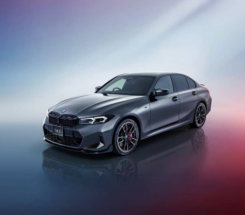 BMW 3 SERIES 50TH ANNIVERSARY LIMITED 1