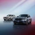 BMW 3 SERIES 50TH ANNIVERSARY LIMITED 2