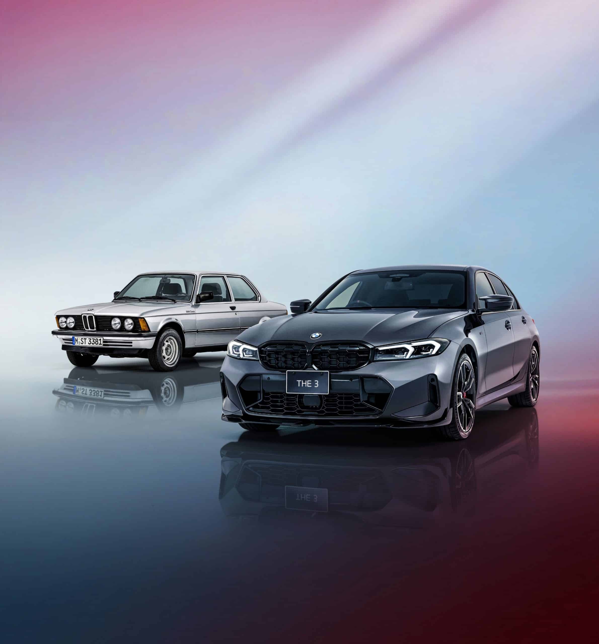 BMW 3 SERIES 50TH ANNIVERSARY LIMITED 2