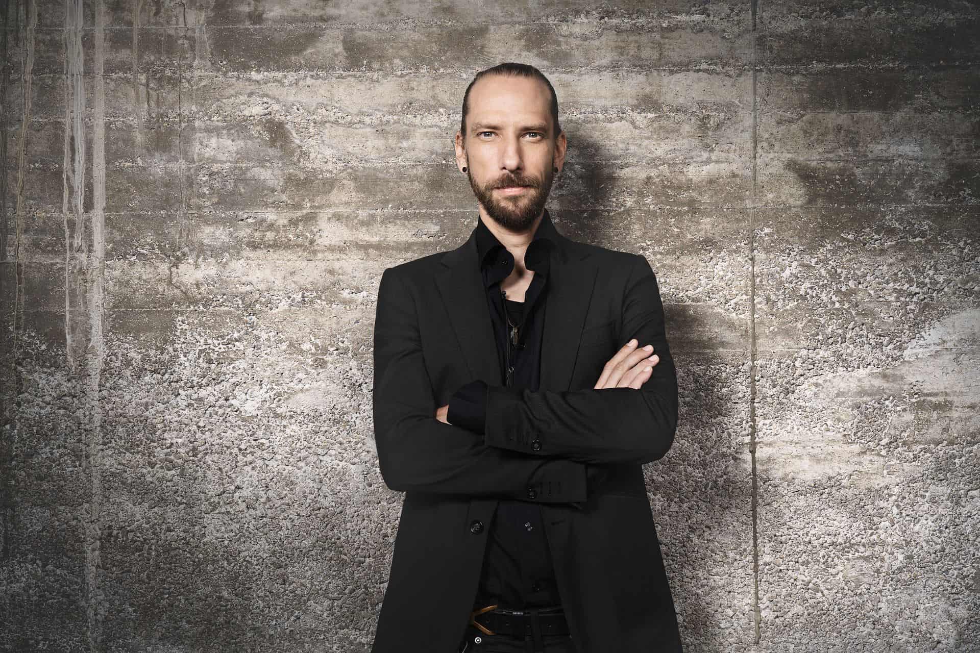 Former BMW i Head of Design Christopher Langer joins Xiaomi’s EV division, seen at the BMW Vision Neue Klasse unveiling.