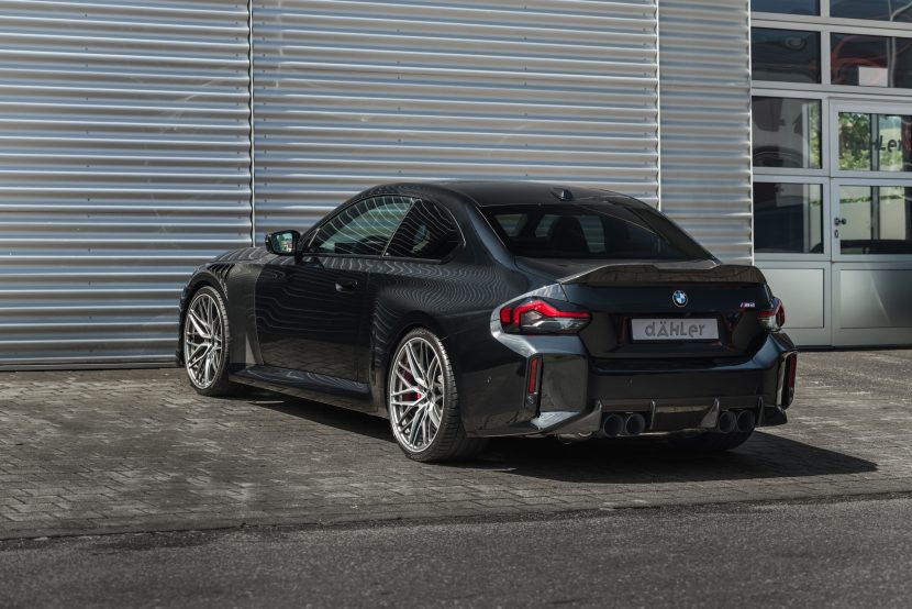 BMW M2 G87 by dAHLer