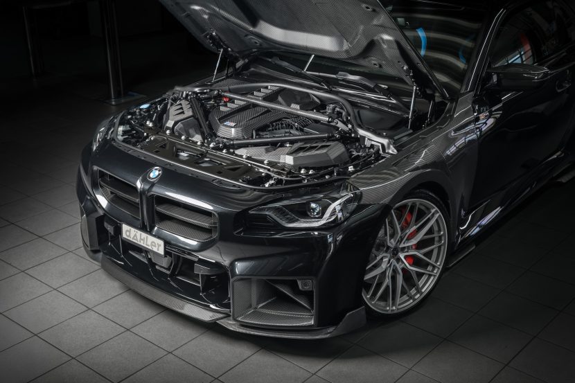 BMW Tuner Builds Its Own M2 CS With Way More Power