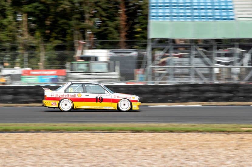 BMW M3 (E30) MONTE SHELL 00