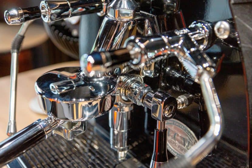 BIG COFFEE BOXER ECM 02 BIG COFFEE BOXER ECM 02