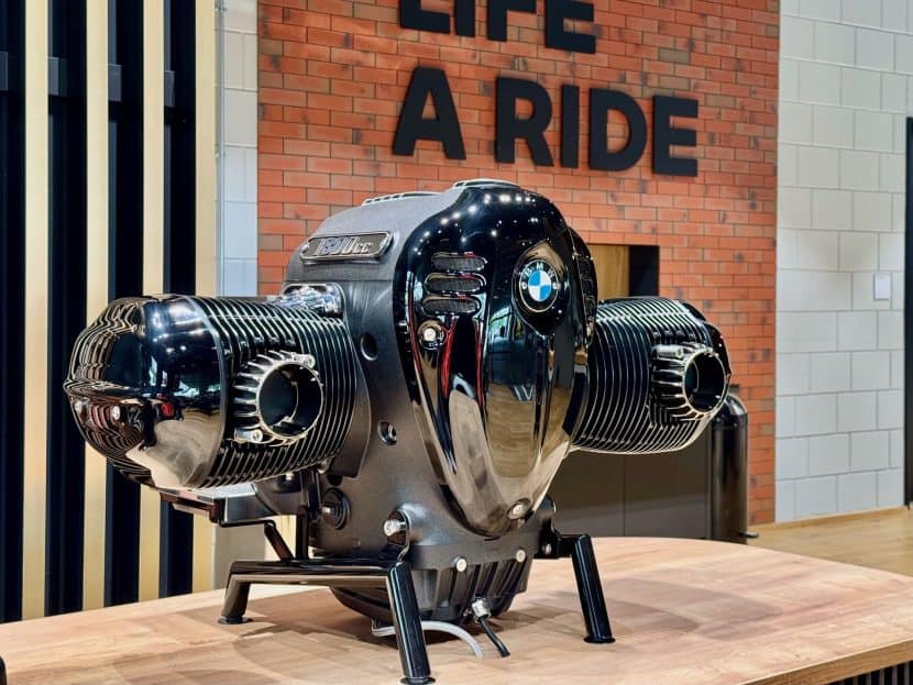 BIG COFFEE BOXER ECM 04 BIG COFFEE BOXER ECM 04