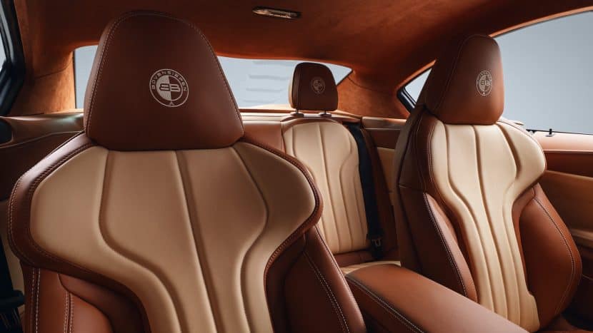 BOVENSIEPEN ZAGATO CARBON PAKET BMW ALPINA INTERIEUR 01 (CUSTOM) BOVENSIEPEN ZAGATO CARBON PAKET BMW ALPINA INTERIEUR 01 (CUSTOM)