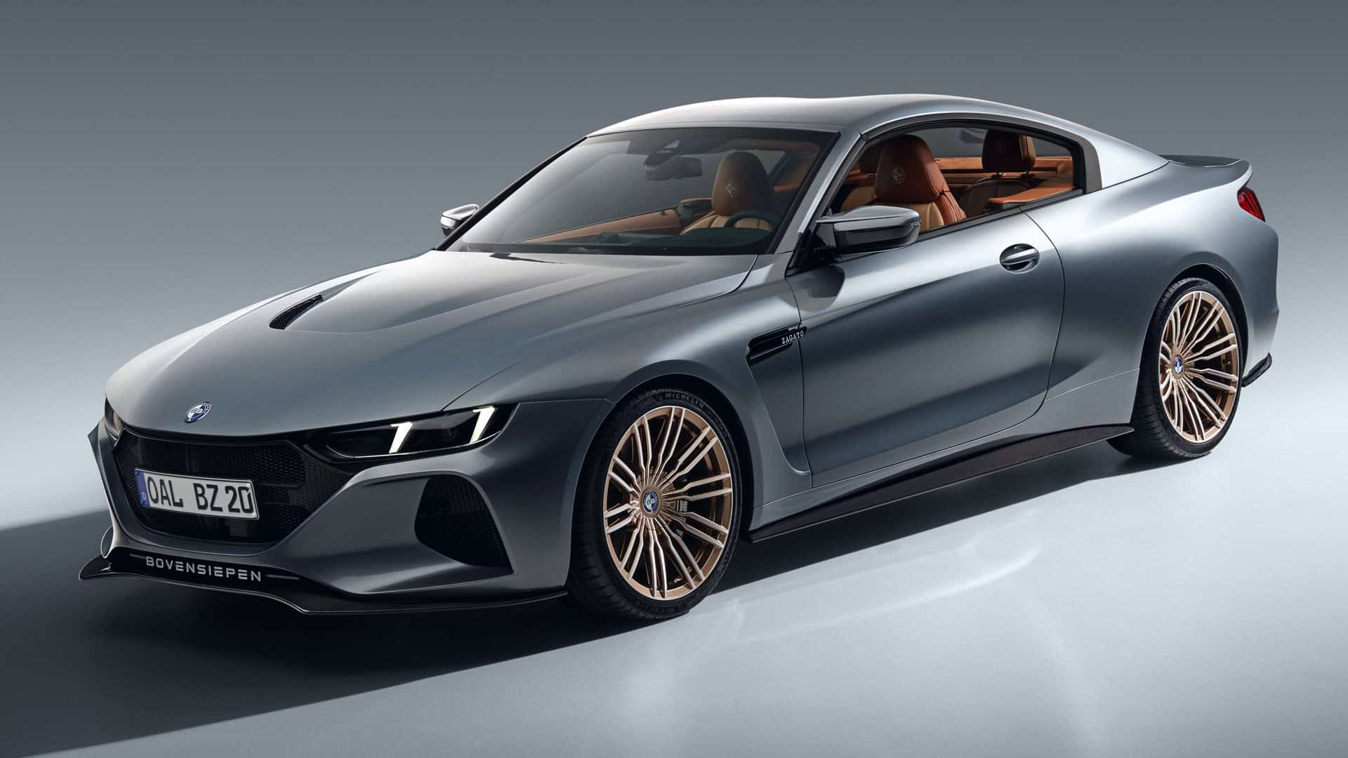 BOVENSIEPEN ZAGATO CARBON PAKET BMW ALPINA M4 03 (CUSTOM)