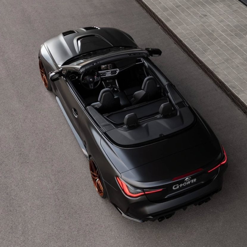 G POWER G4M BI TURBO CONVERTIBLE IMAGE G POWER G4M BI TURBO CONVERTIBLE IMAGE