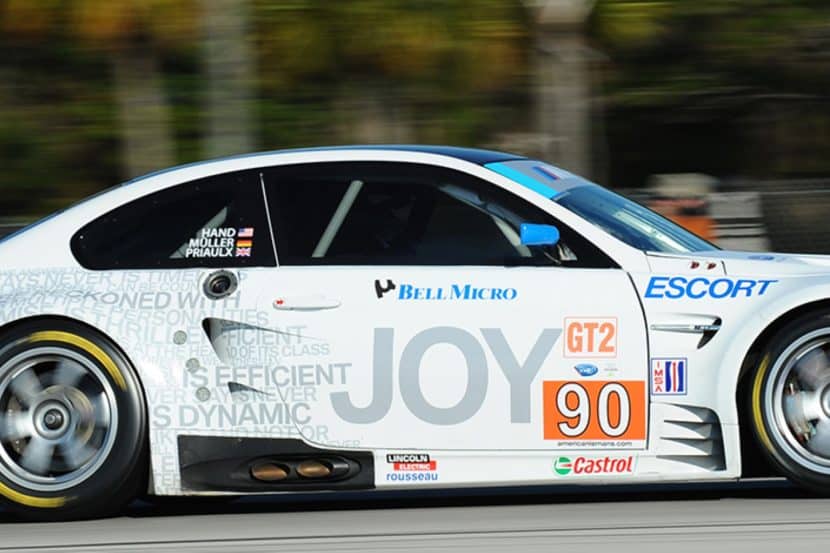 How BMW’s “Joy” Slogan Divided Fans But Boosted Sales