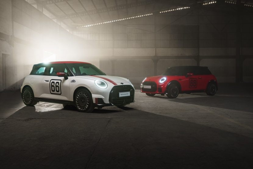 The MINI 66 Collection’s Price Isn’t For The Faint-Hearted