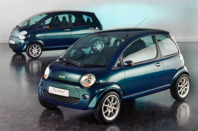 This Forgotten MINI Concept Could Have Changed Small Cars Forever