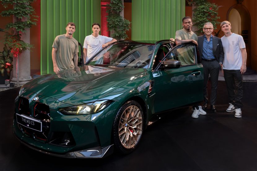 AC Milan and BMW Extend Partnership, Plan New Fan Events for 2025/26 Season