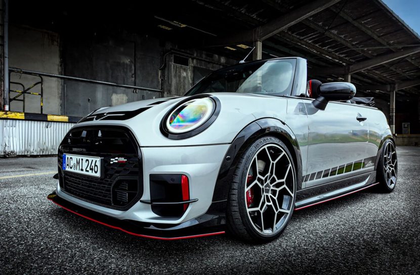 AC SCHNITZER MINI CONVERTIBLE F67 wheels